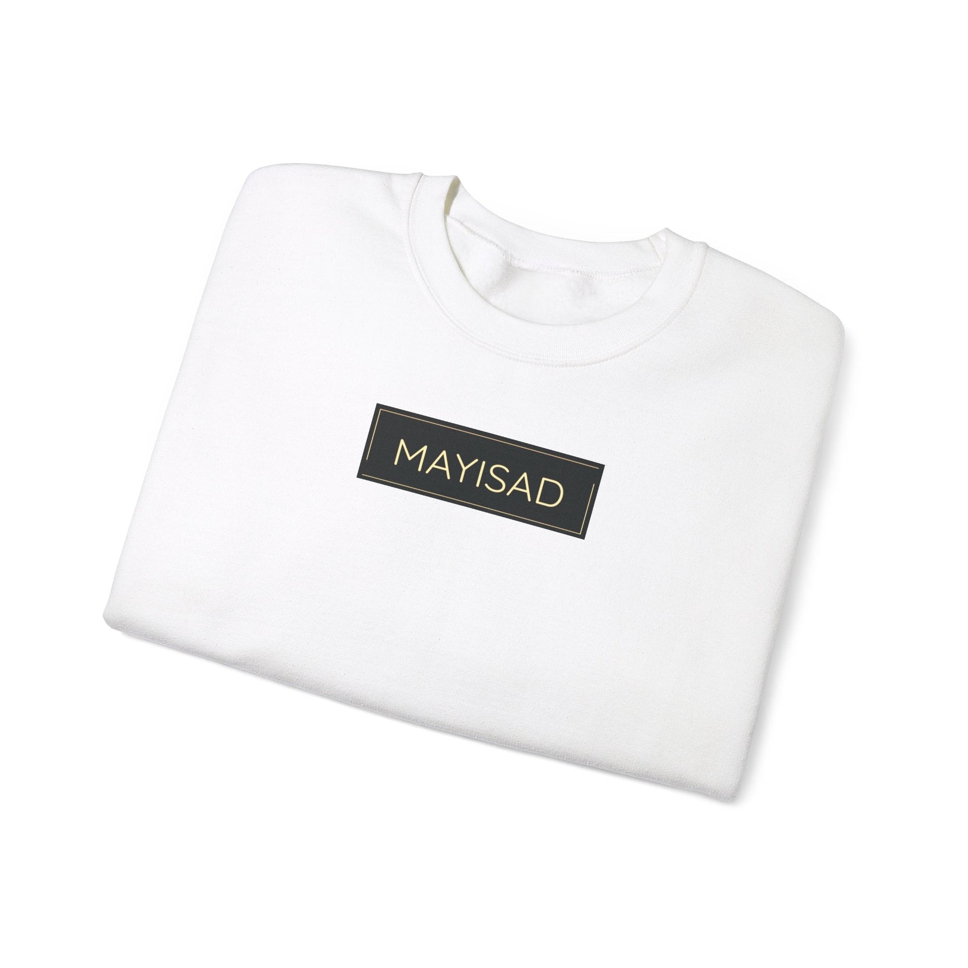 Crewneck Sweatshirt - MAYISAD