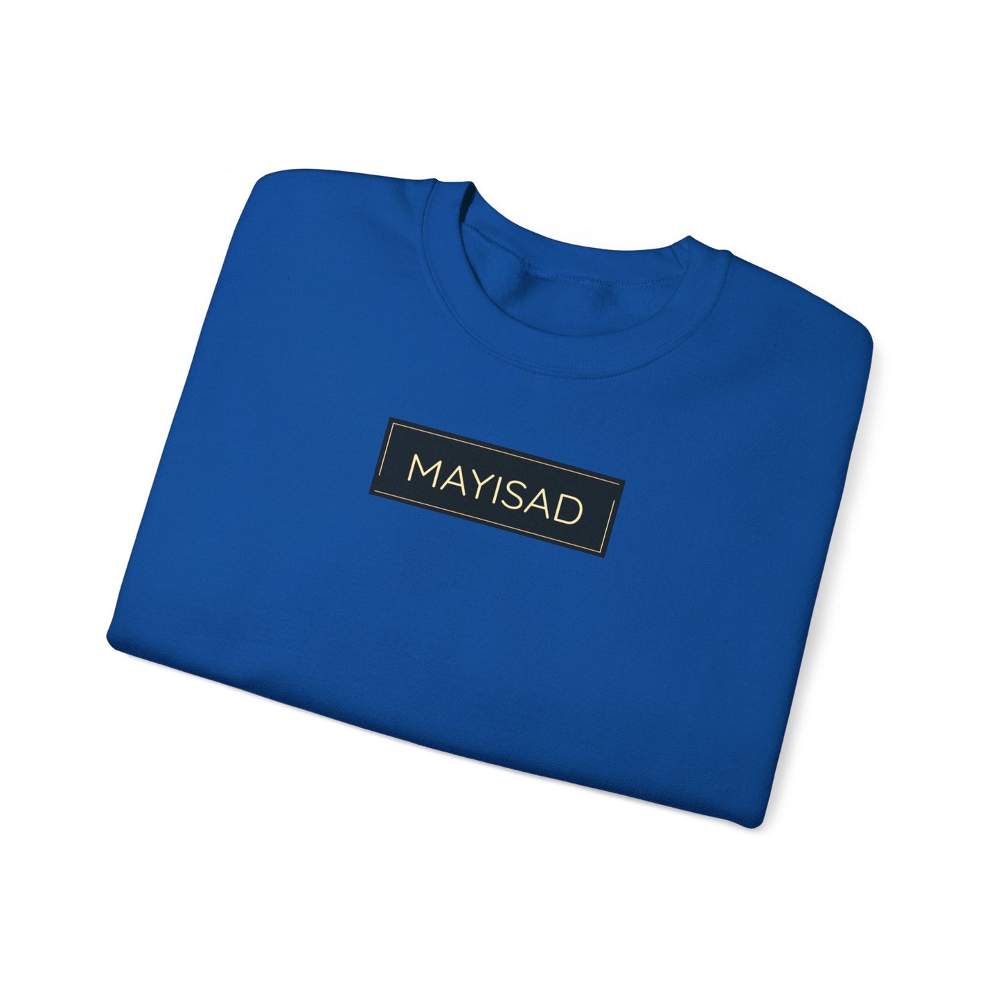 Crewneck Sweatshirt - MAYISAD