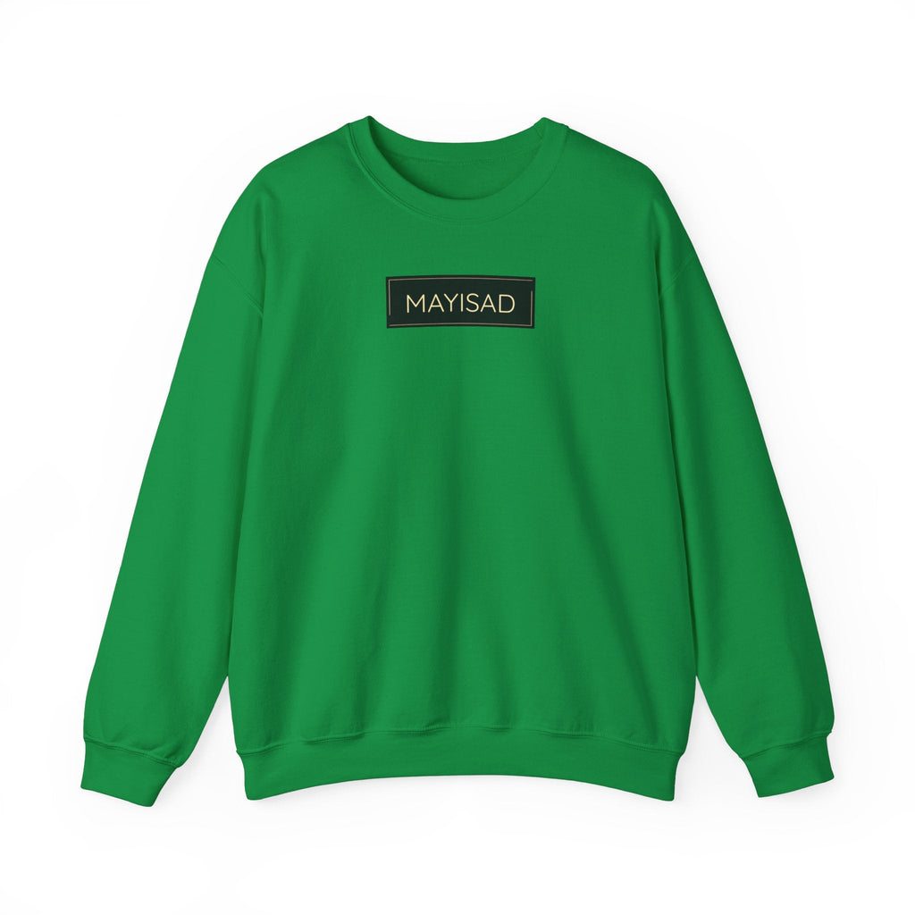 Crewneck Sweatshirt - MAYISAD