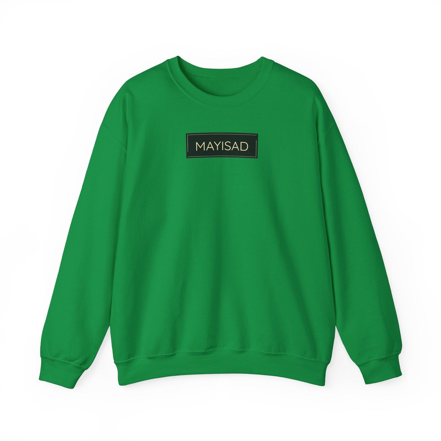 Crewneck Sweatshirt - MAYISAD