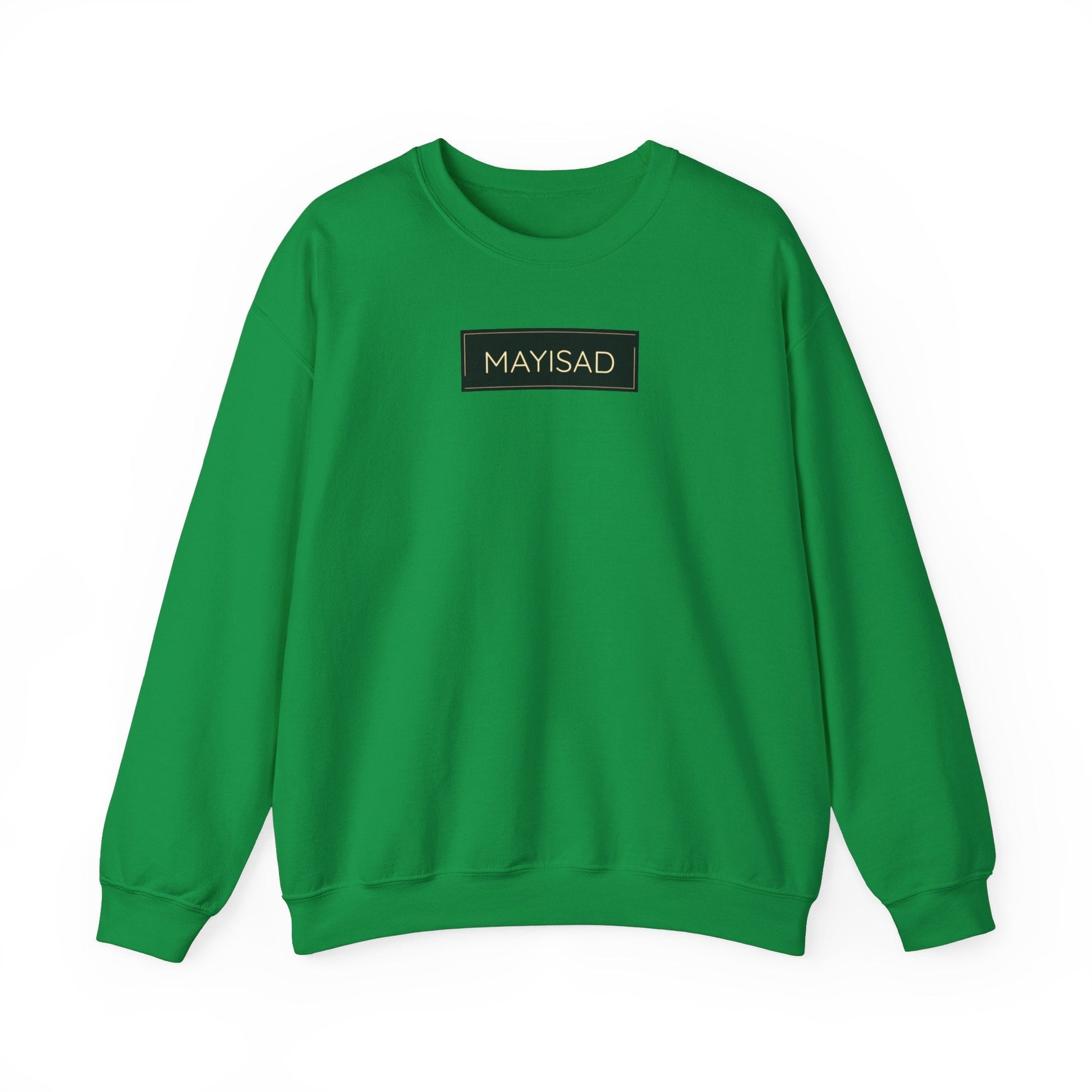 Crewneck Sweatshirt - MAYISAD
