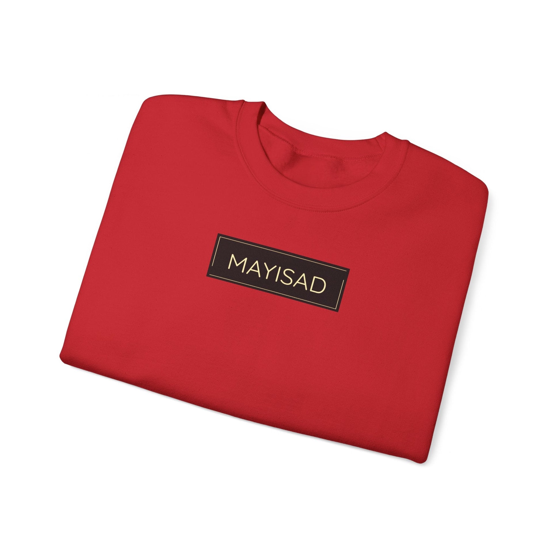 Crewneck Sweatshirt - MAYISAD
