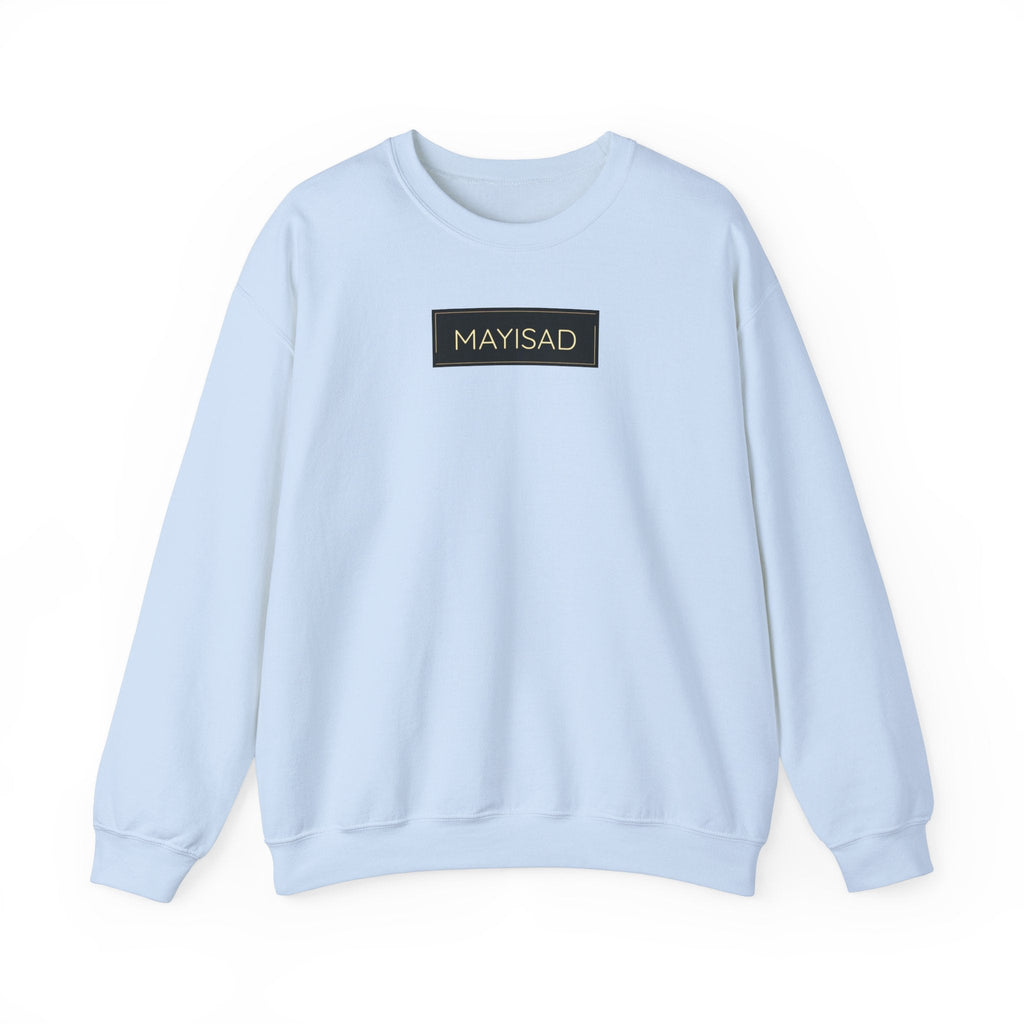 Crewneck Sweatshirt - MAYISAD