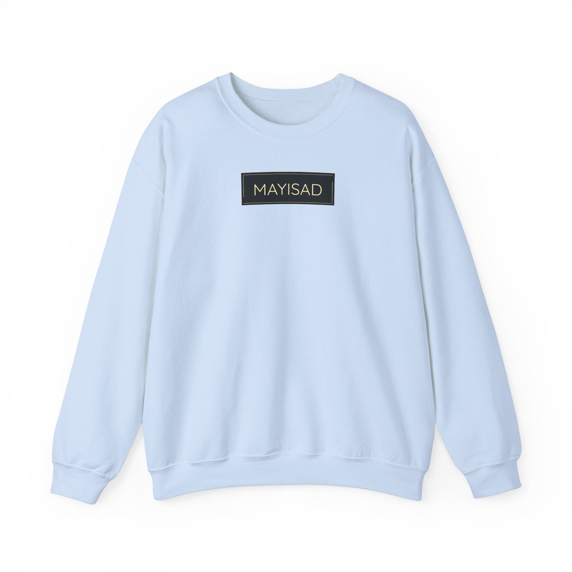 Crewneck Sweatshirt - MAYISAD