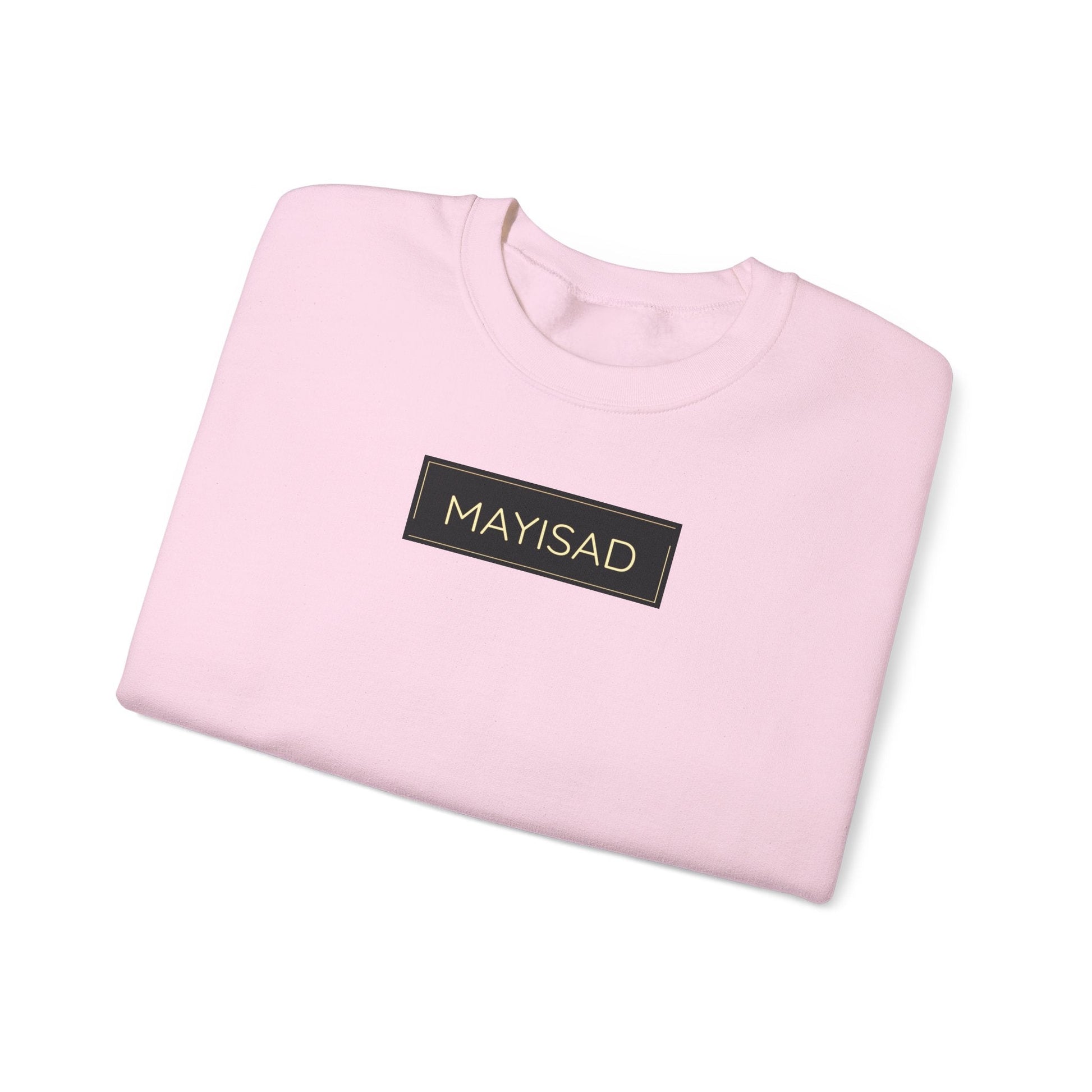 Crewneck Sweatshirt - MAYISAD