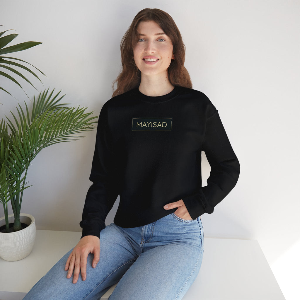 Crewneck Sweatshirt - MAYISAD