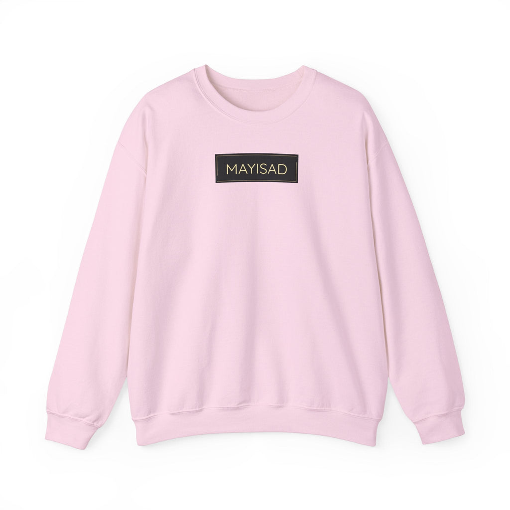 Crewneck Sweatshirt - MAYISAD