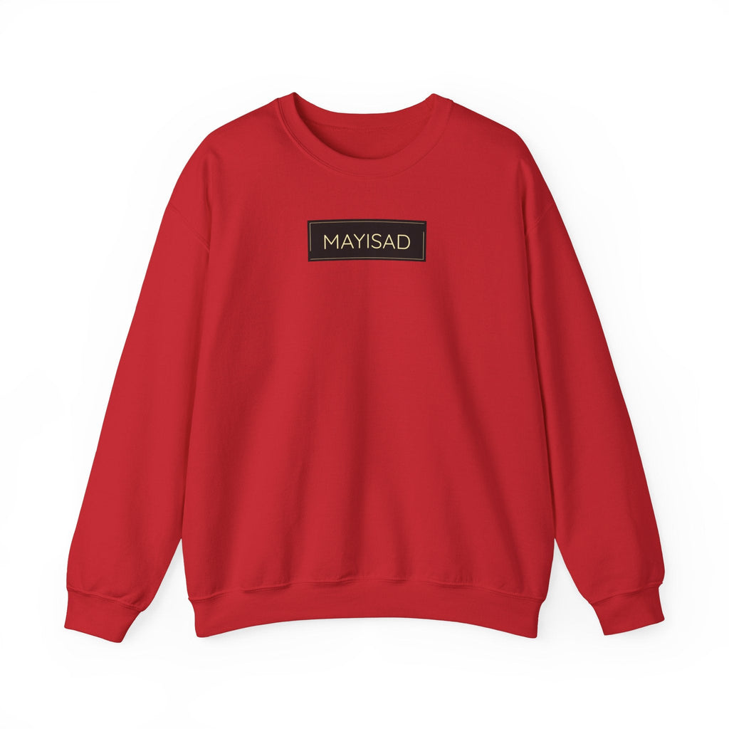 Crewneck Sweatshirt - MAYISAD
