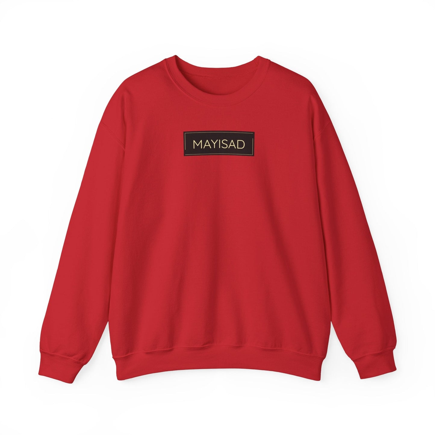 Crewneck Sweatshirt - MAYISAD