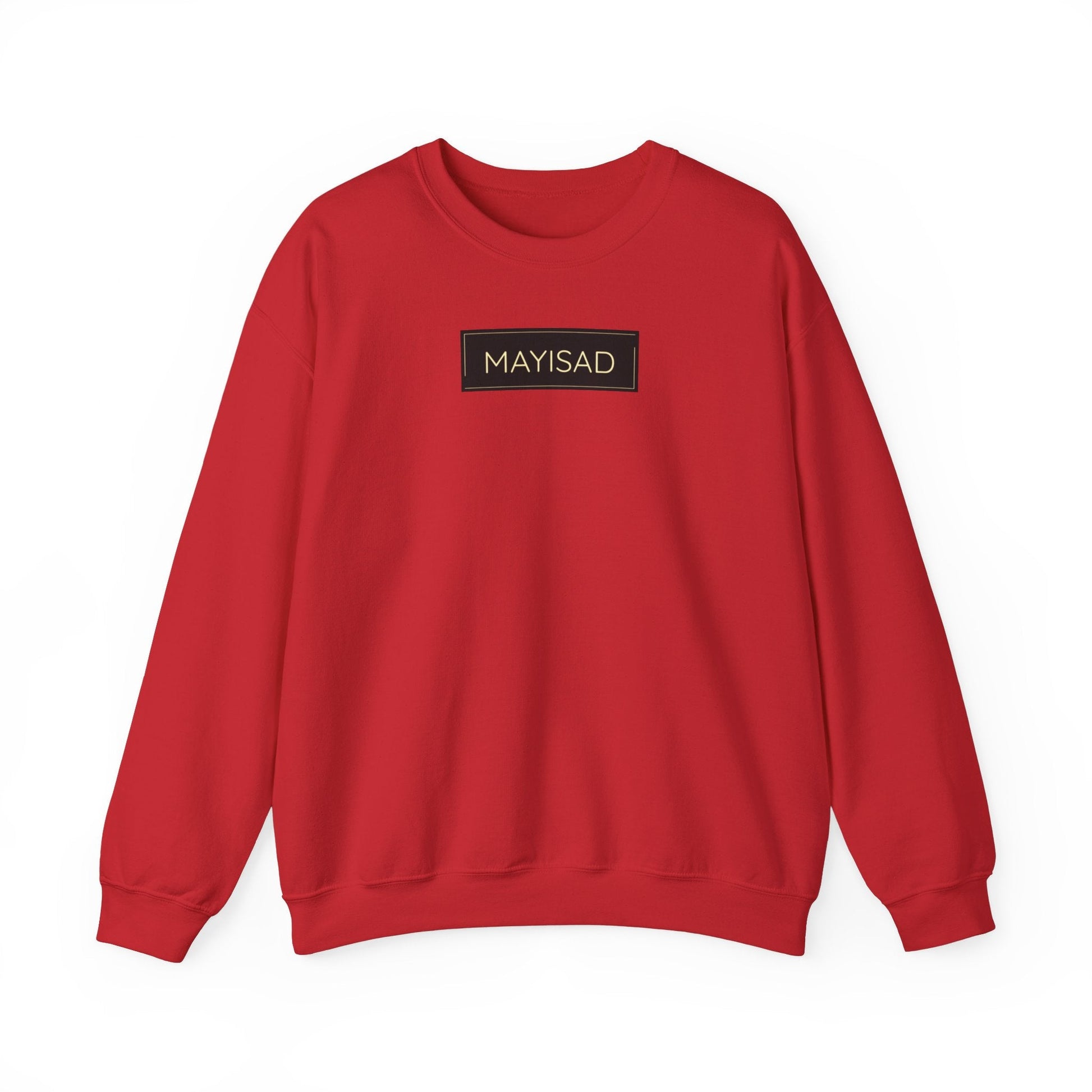 Crewneck Sweatshirt - MAYISAD