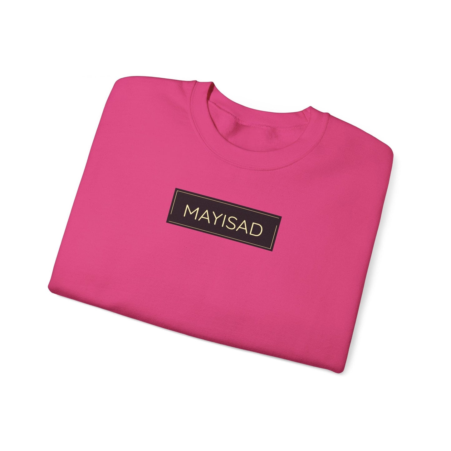 Crewneck Sweatshirt - MAYISAD