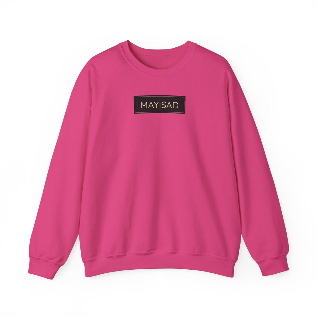 Crewneck Sweatshirt - MAYISAD