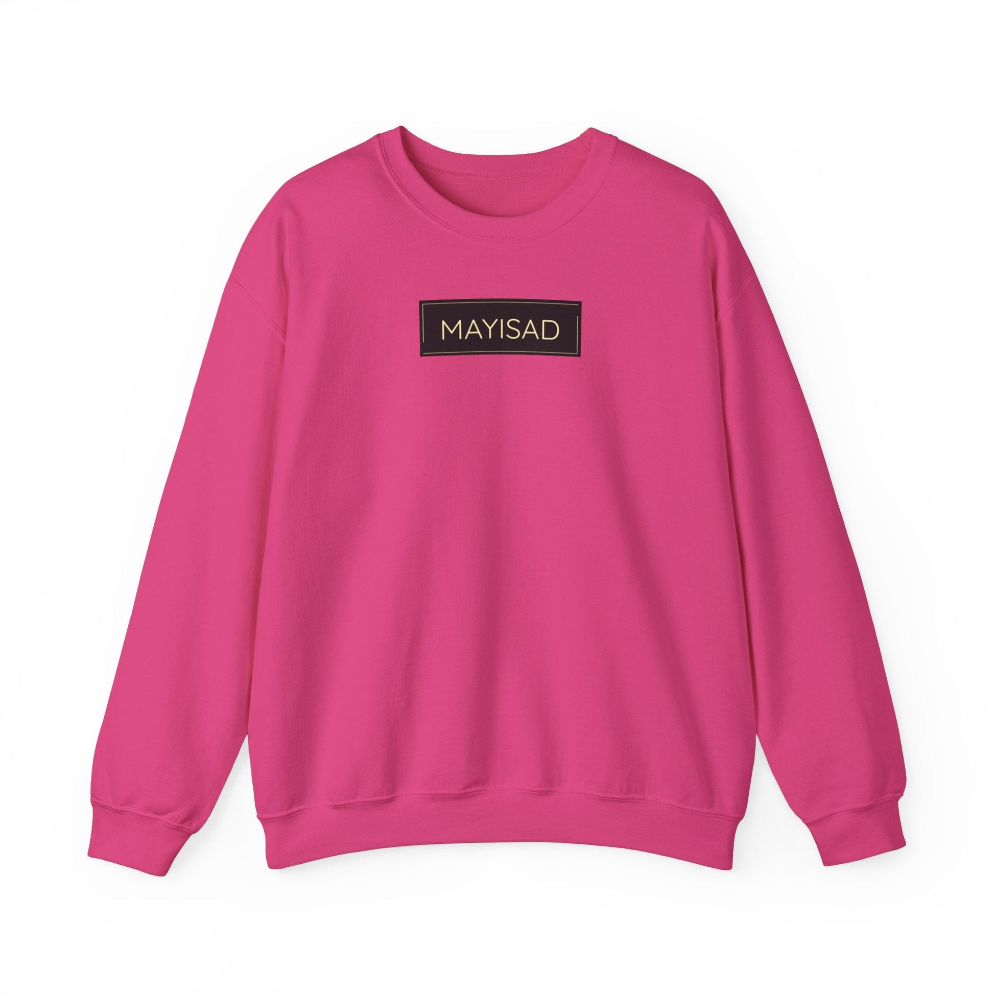 Crewneck Sweatshirt - MAYISAD
