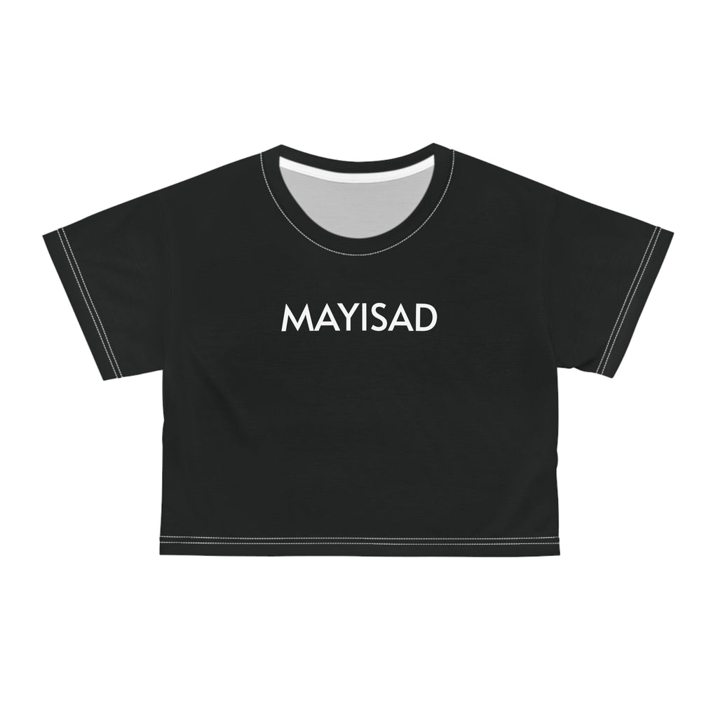 Crop Tee - MAYISAD