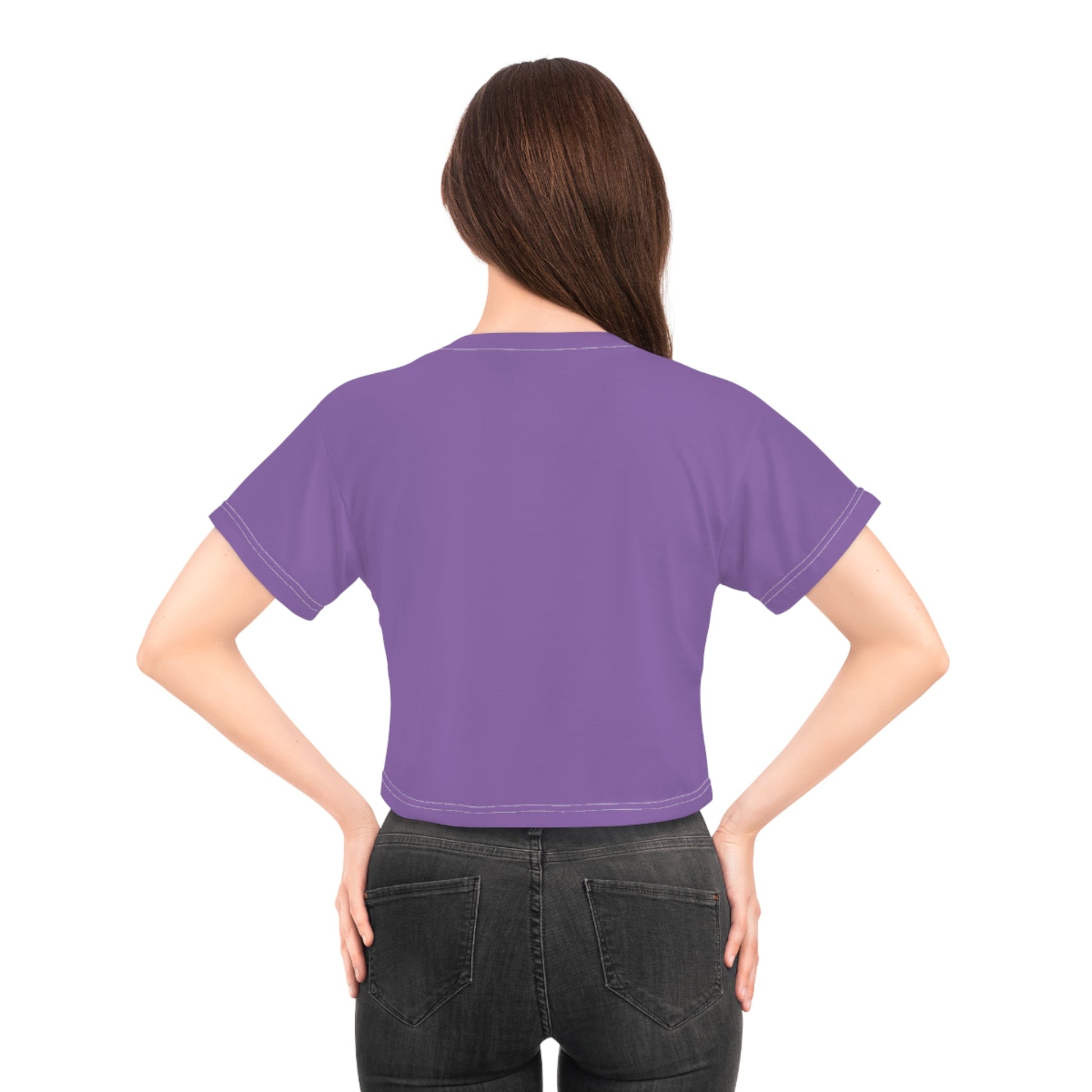 Crop Tee - MAYISAD