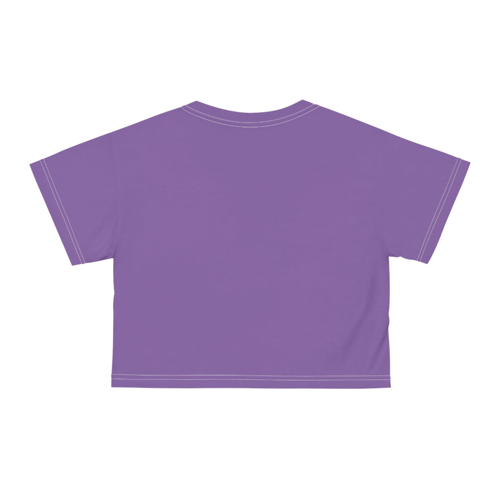 Crop Tee - MAYISAD