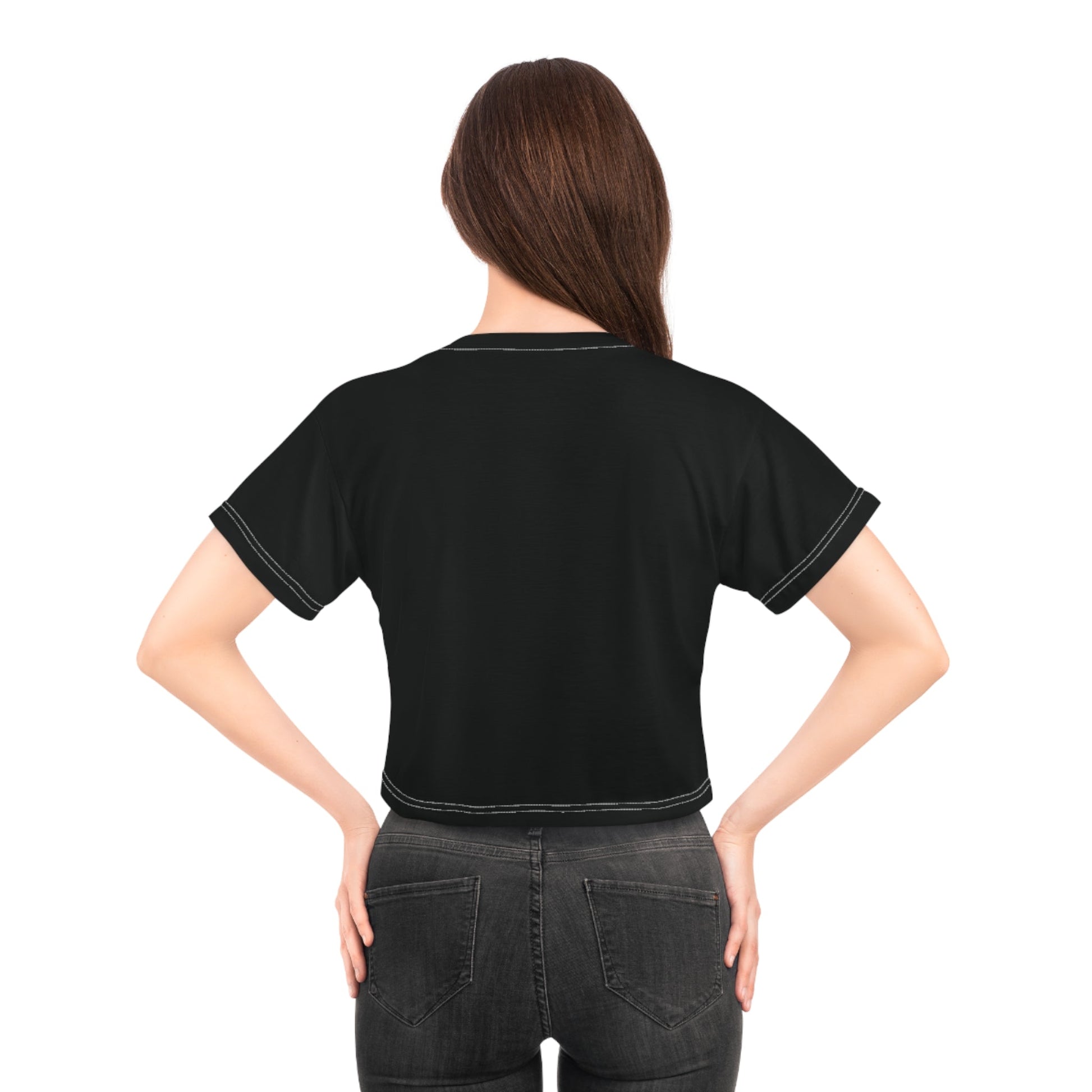 Crop Tee - MAYISAD
