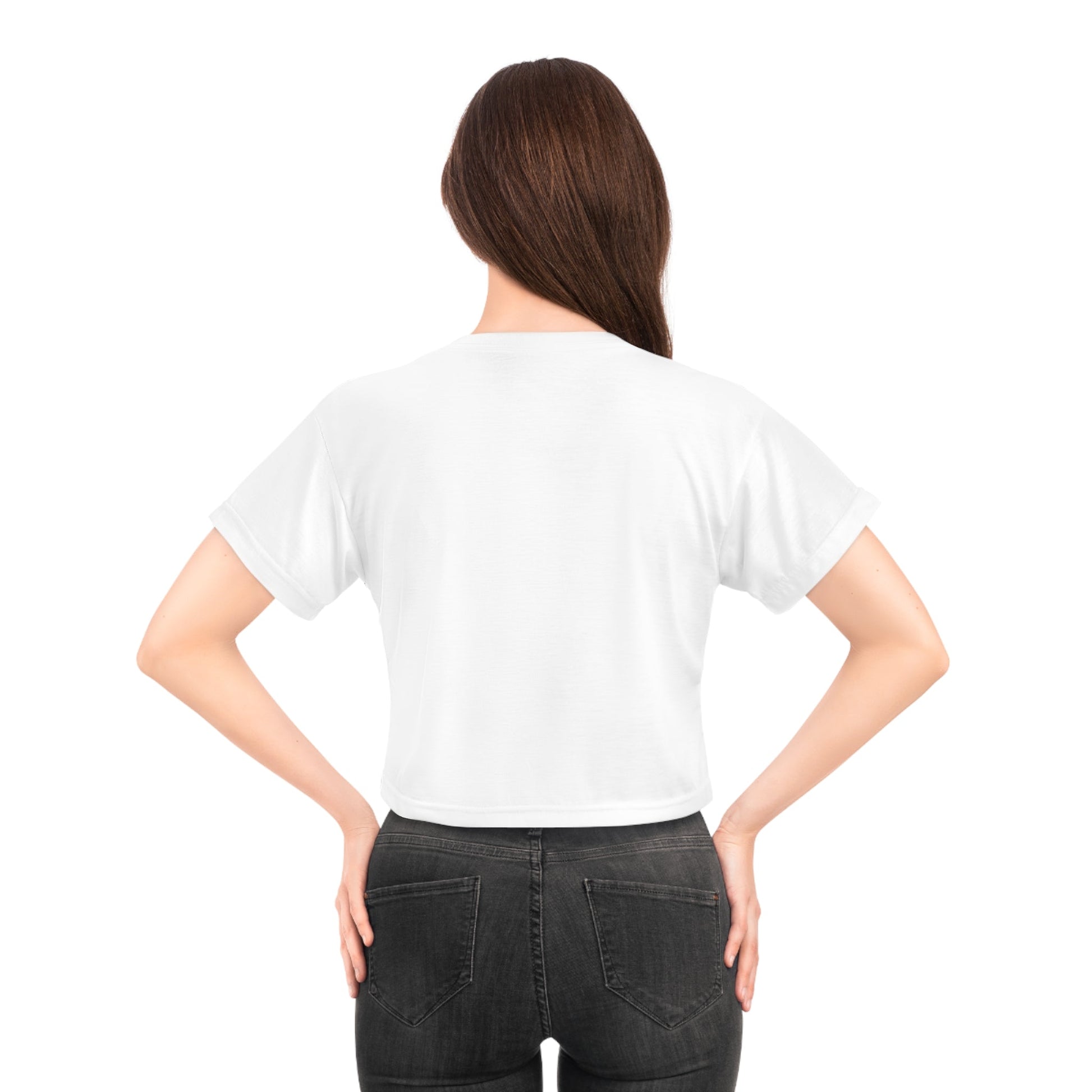 Crop Tee - MAYISAD