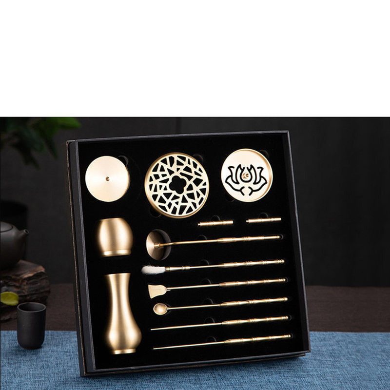 Incense Dao Set Sealing Tool Aroma Diffuser