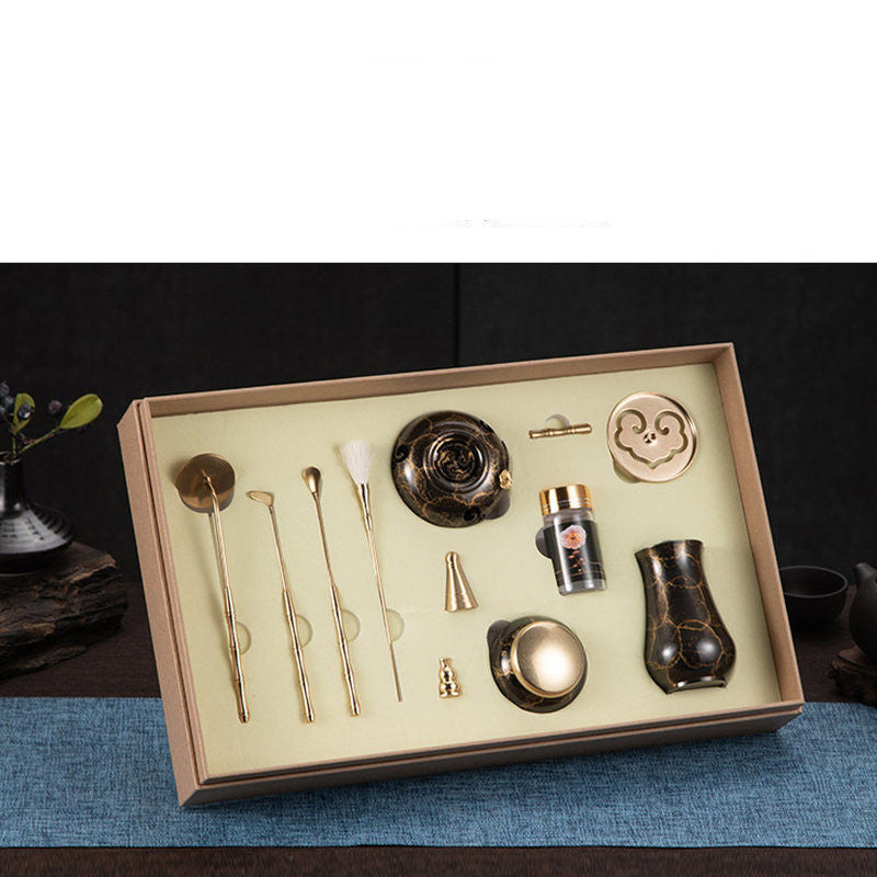Incense Dao Set Sealing Tool Aroma Diffuser
