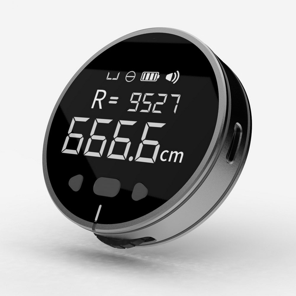 Electronic ruler