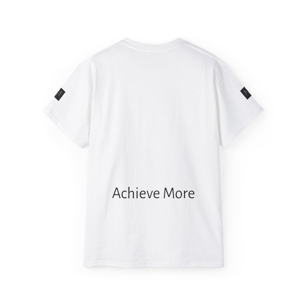 Dream Big and Achieve More T - shirt MAYISAD - MAYISAD