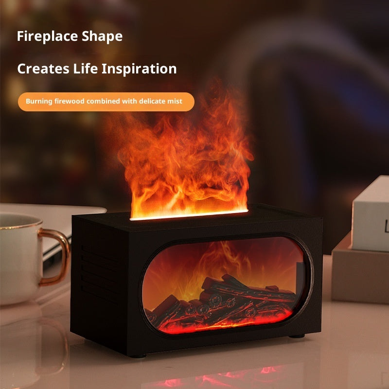 Fireplace Aroma Diffuser