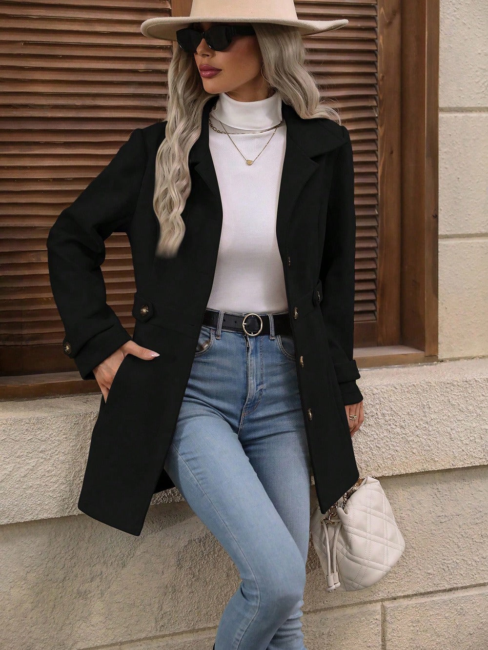 Elegant Jacket For Women