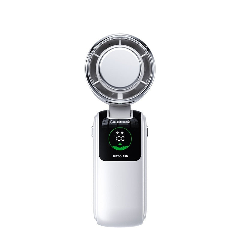 High-Speed Handheld Eletric Fan