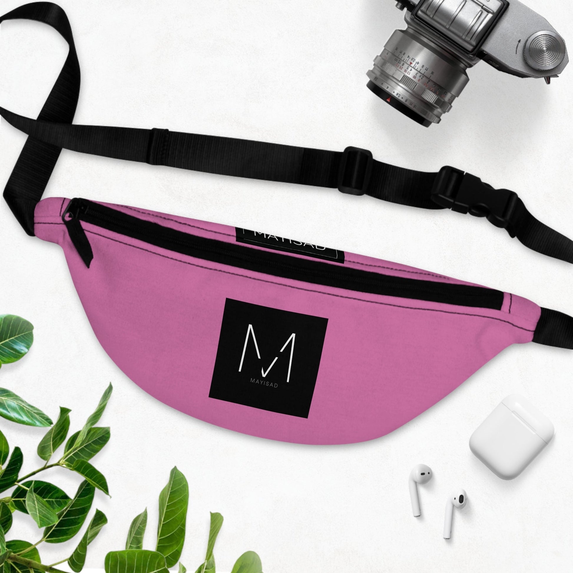 Fanny Pack Light pink - MAYISAD