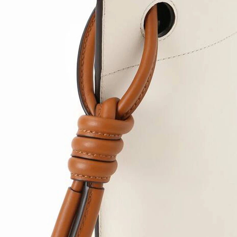 Fashion Bucket Bag Handbag - MAYISAD