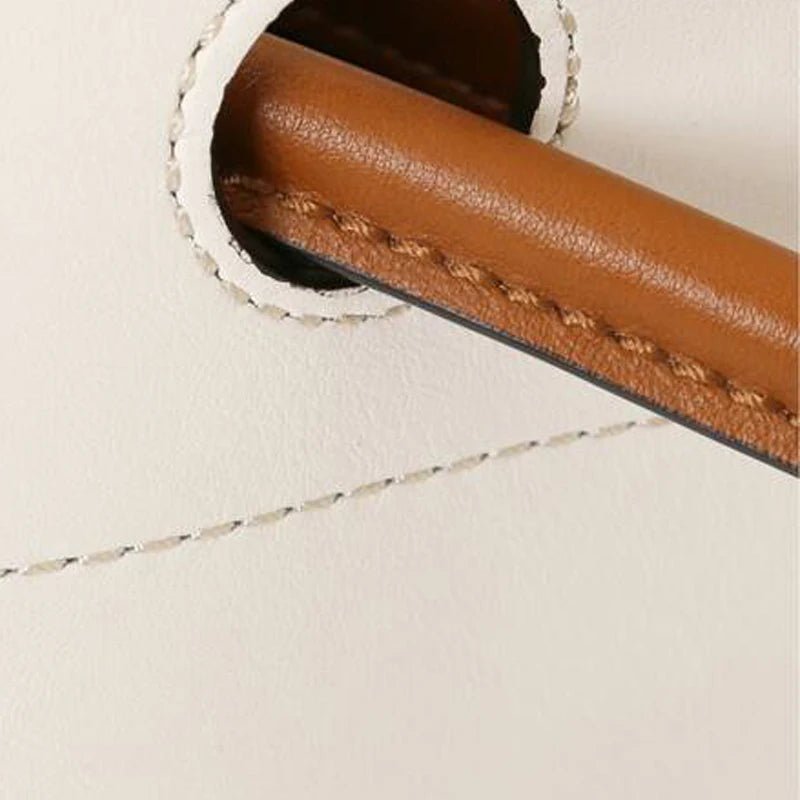 Fashion Bucket Bag Handbag - MAYISAD