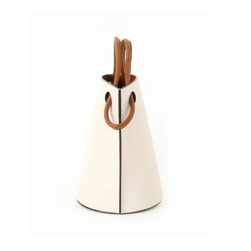 Fashion Bucket Bag Handbag - MAYISAD