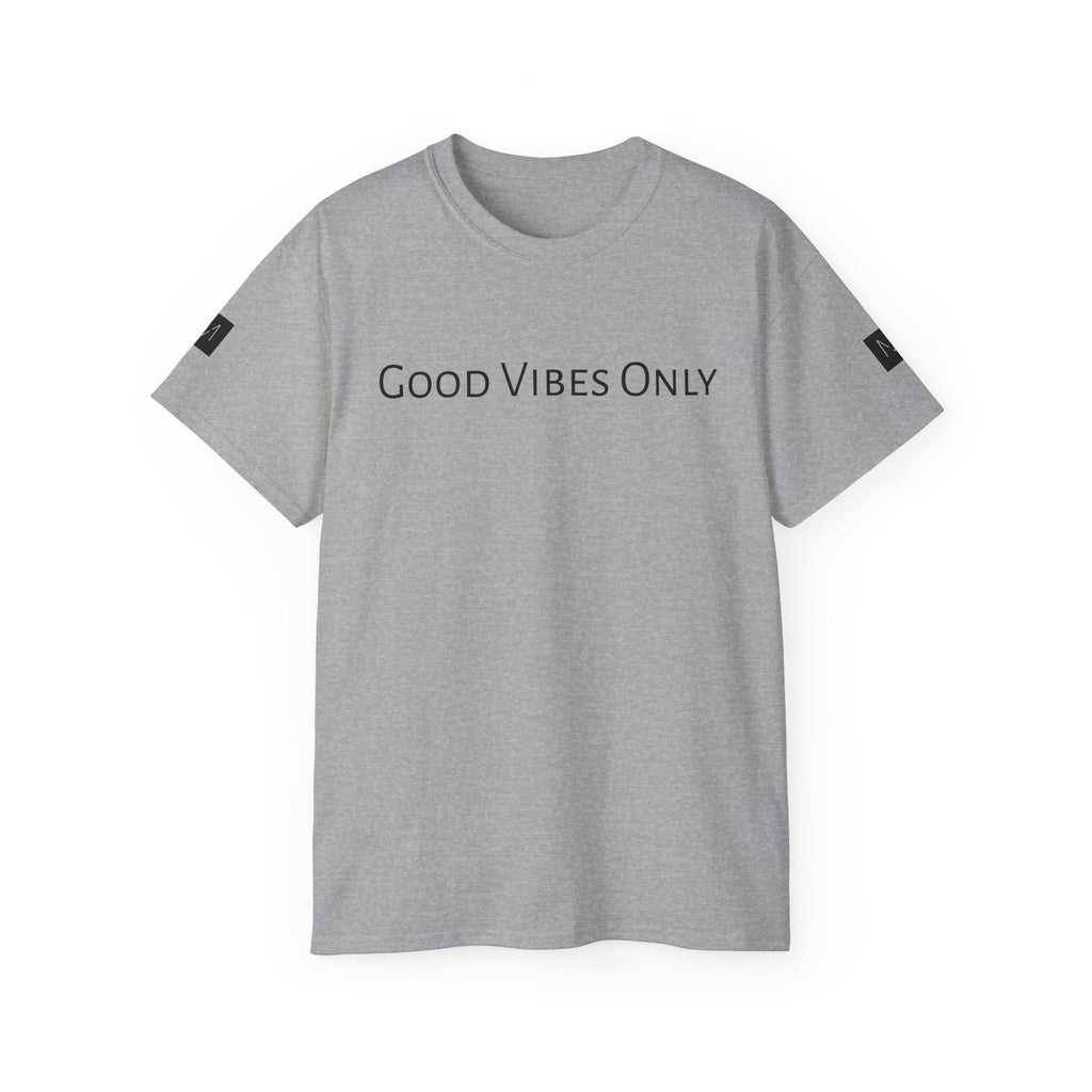 Good Vibes Only T - shirt MAYISAD - MAYISAD