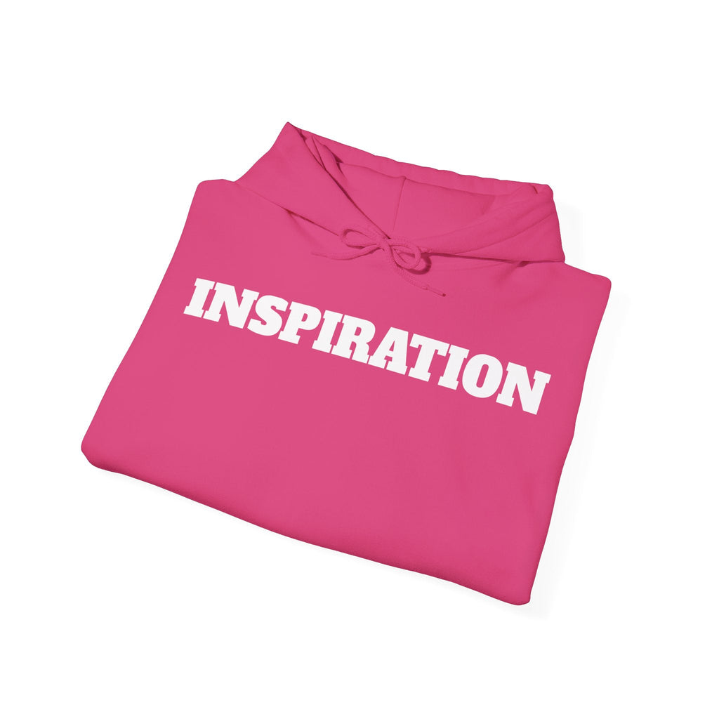 Inspiration Hooded Sweatshirt - MAYISAD