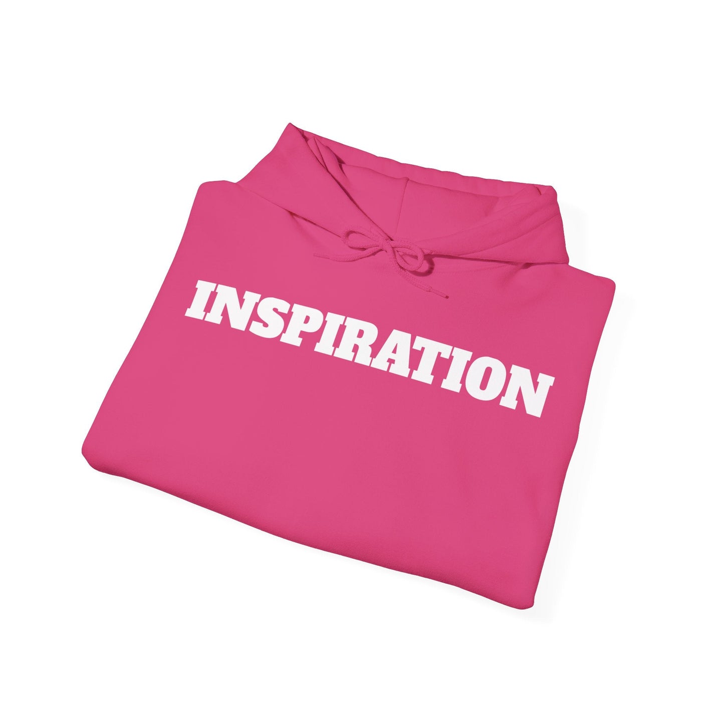Inspiration Hooded Sweatshirt - MAYISAD
