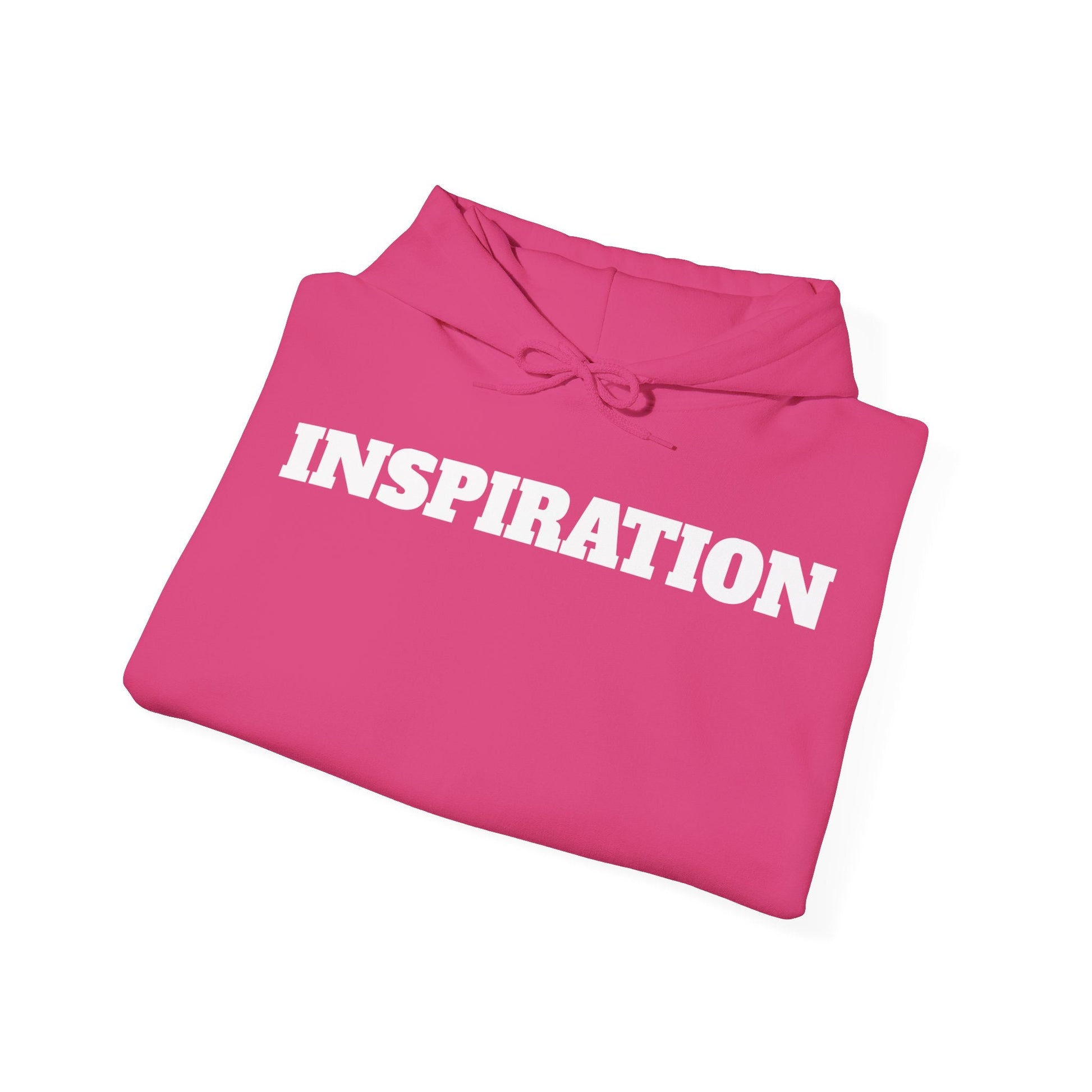 Inspiration Hooded Sweatshirt - MAYISAD