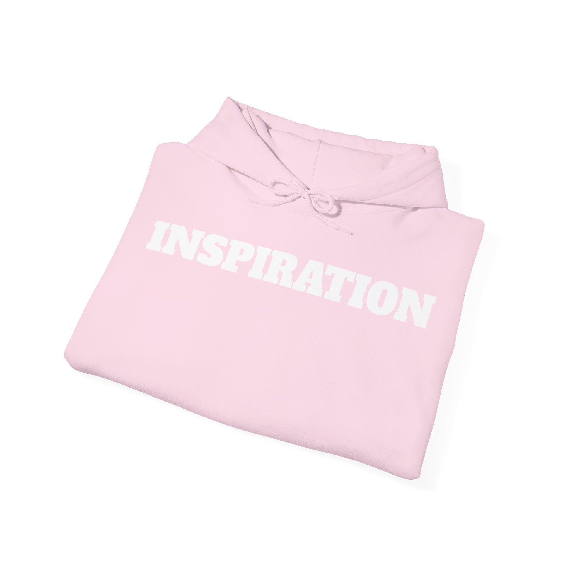 Inspiration Hooded Sweatshirt - MAYISAD