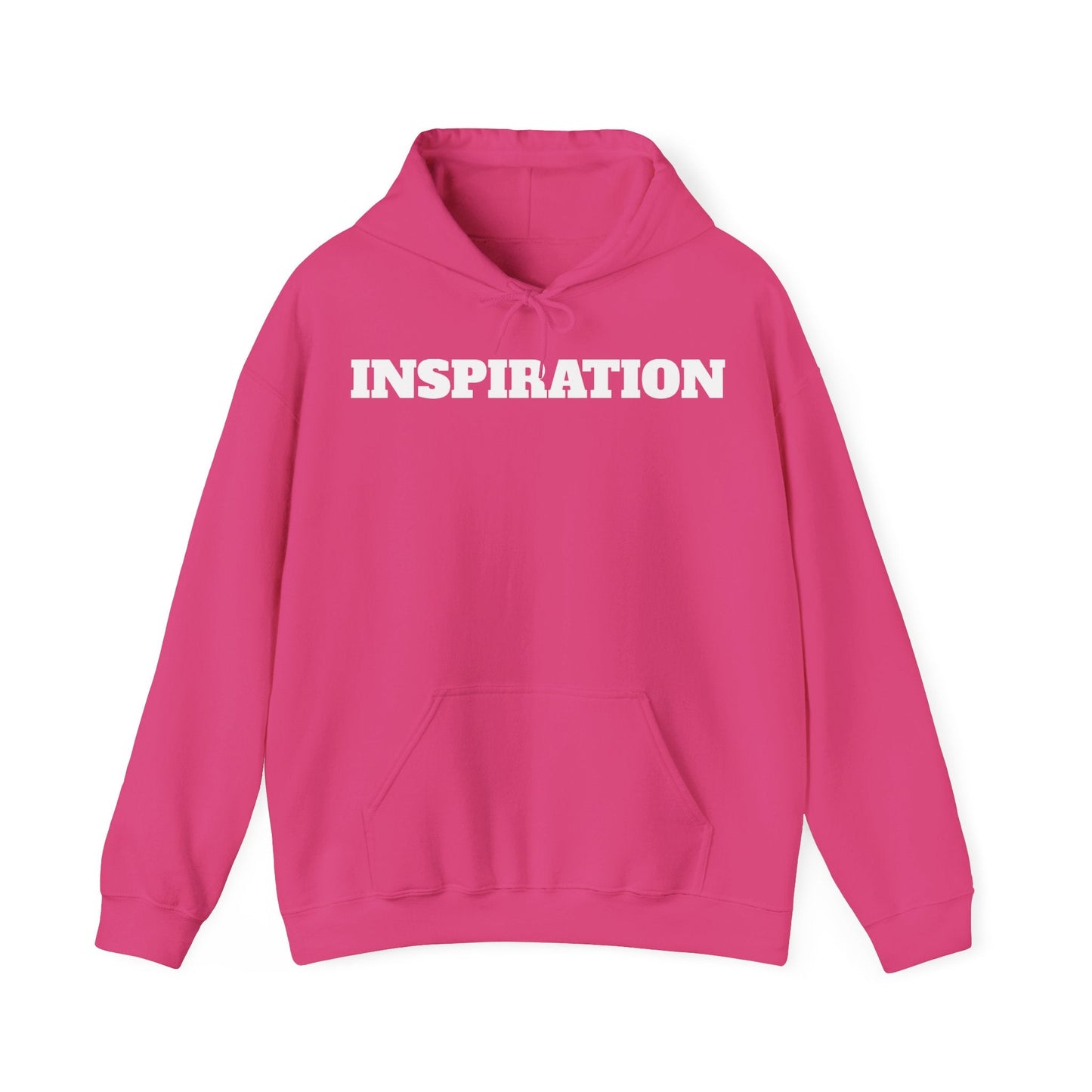 Inspiration Hooded Sweatshirt - MAYISAD