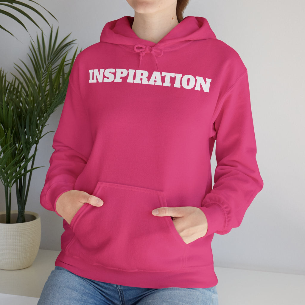Inspiration Hooded Sweatshirt - MAYISAD