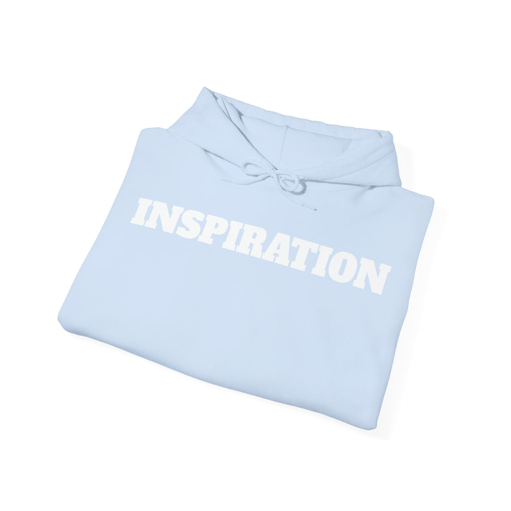 Inspiration Hooded Sweatshirt - MAYISAD