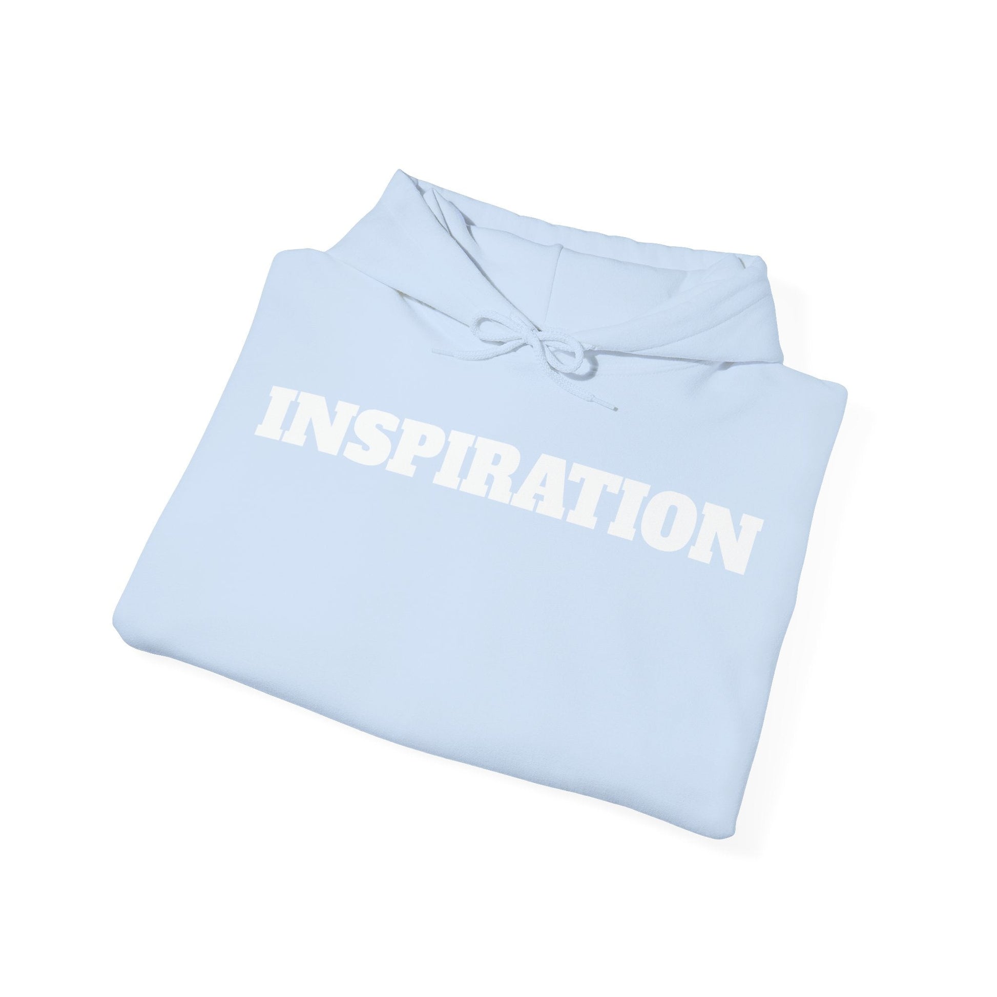 Inspiration Hooded Sweatshirt - MAYISAD