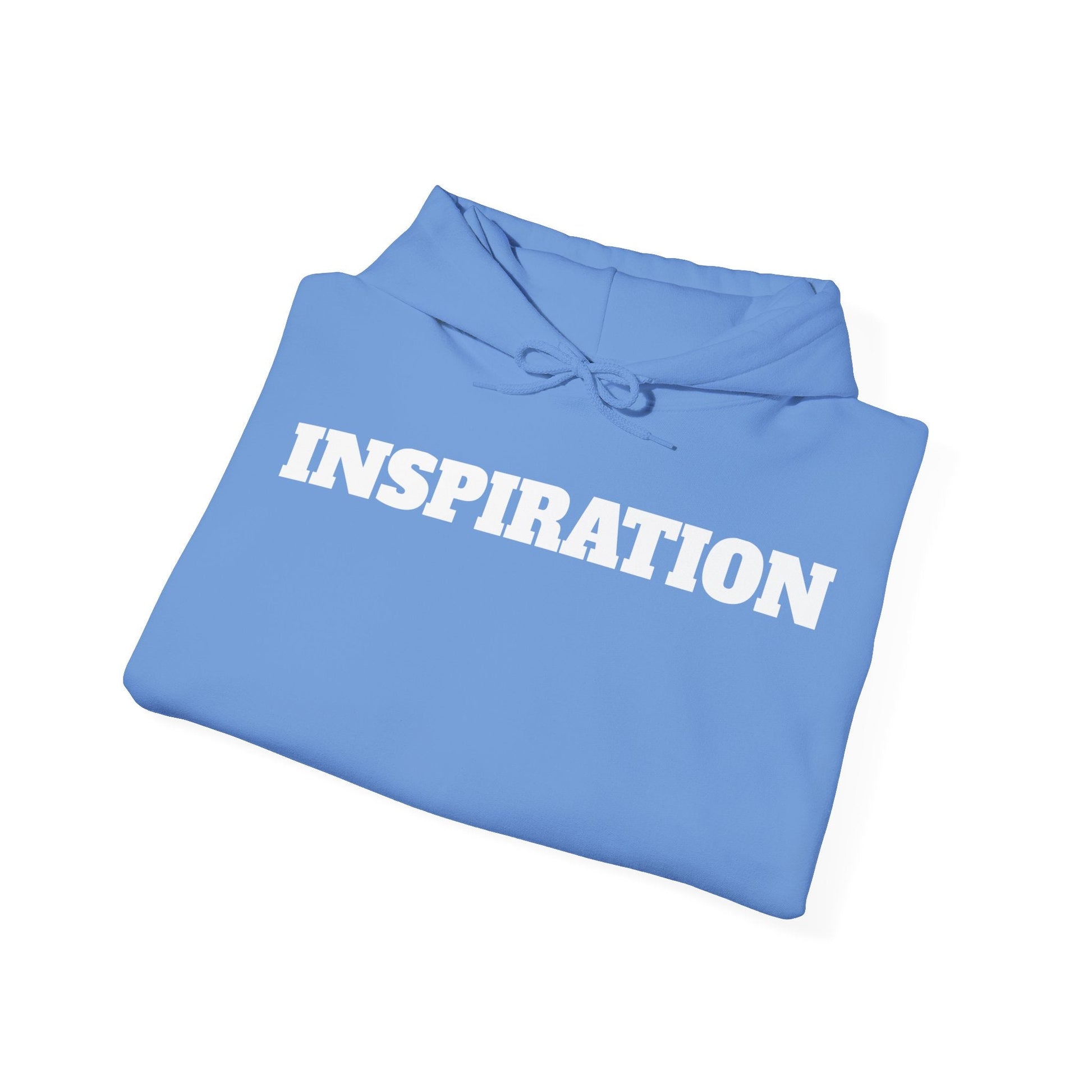 Inspiration Hooded Sweatshirt - MAYISAD