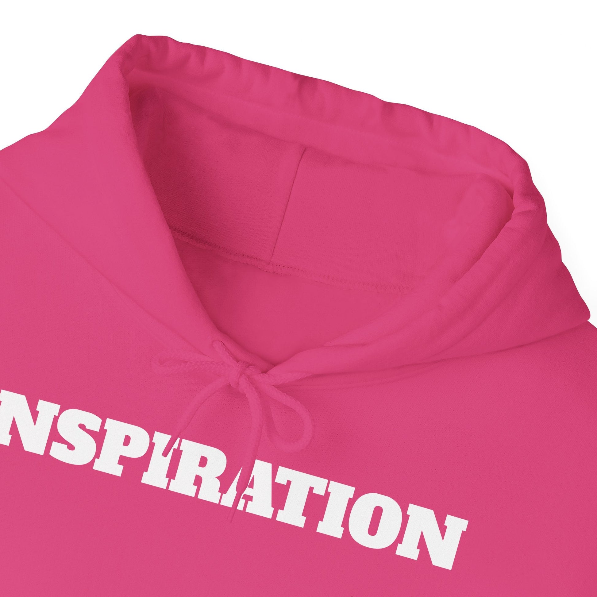 Inspiration Hooded Sweatshirt - MAYISAD