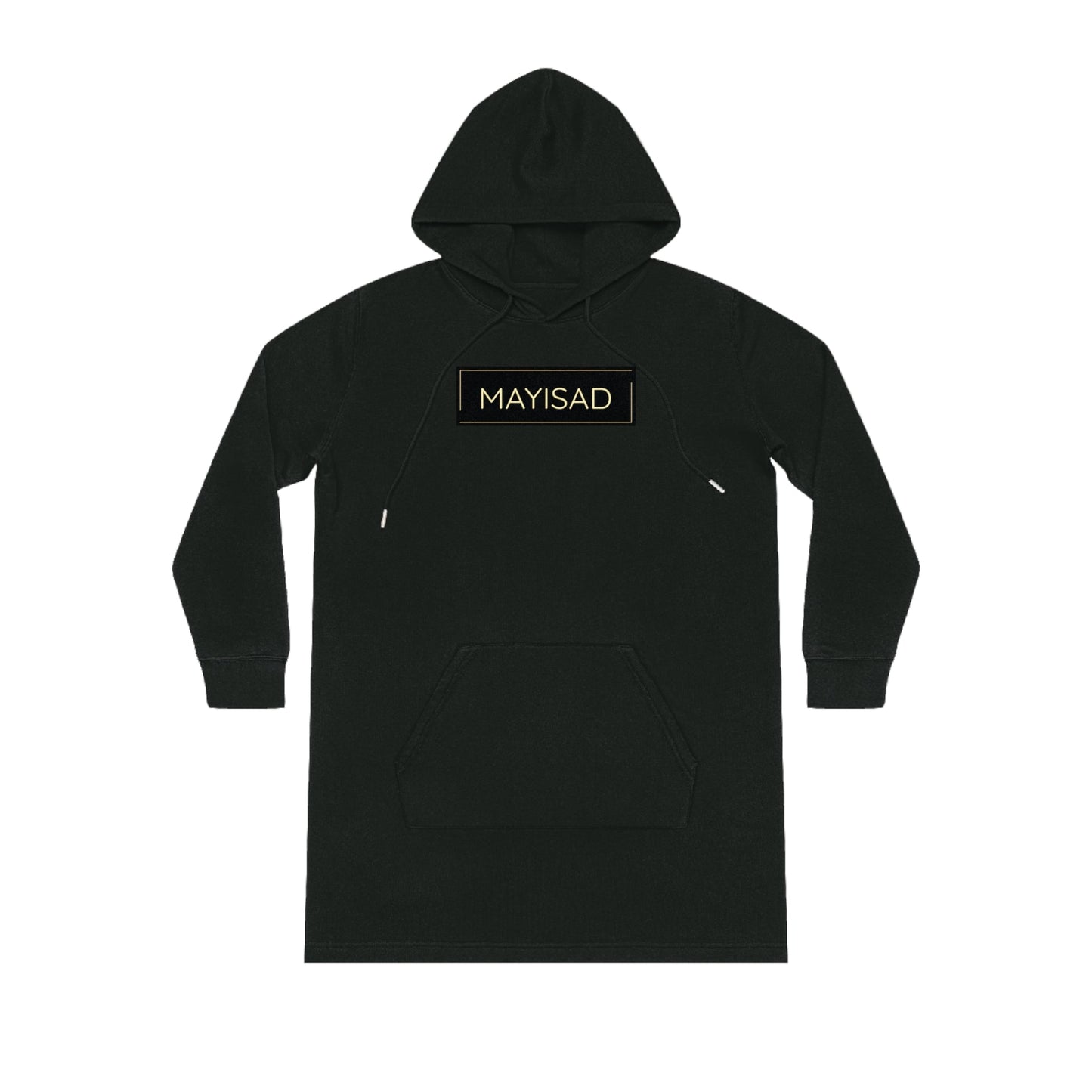 Long hooded pullover - MAYISAD
