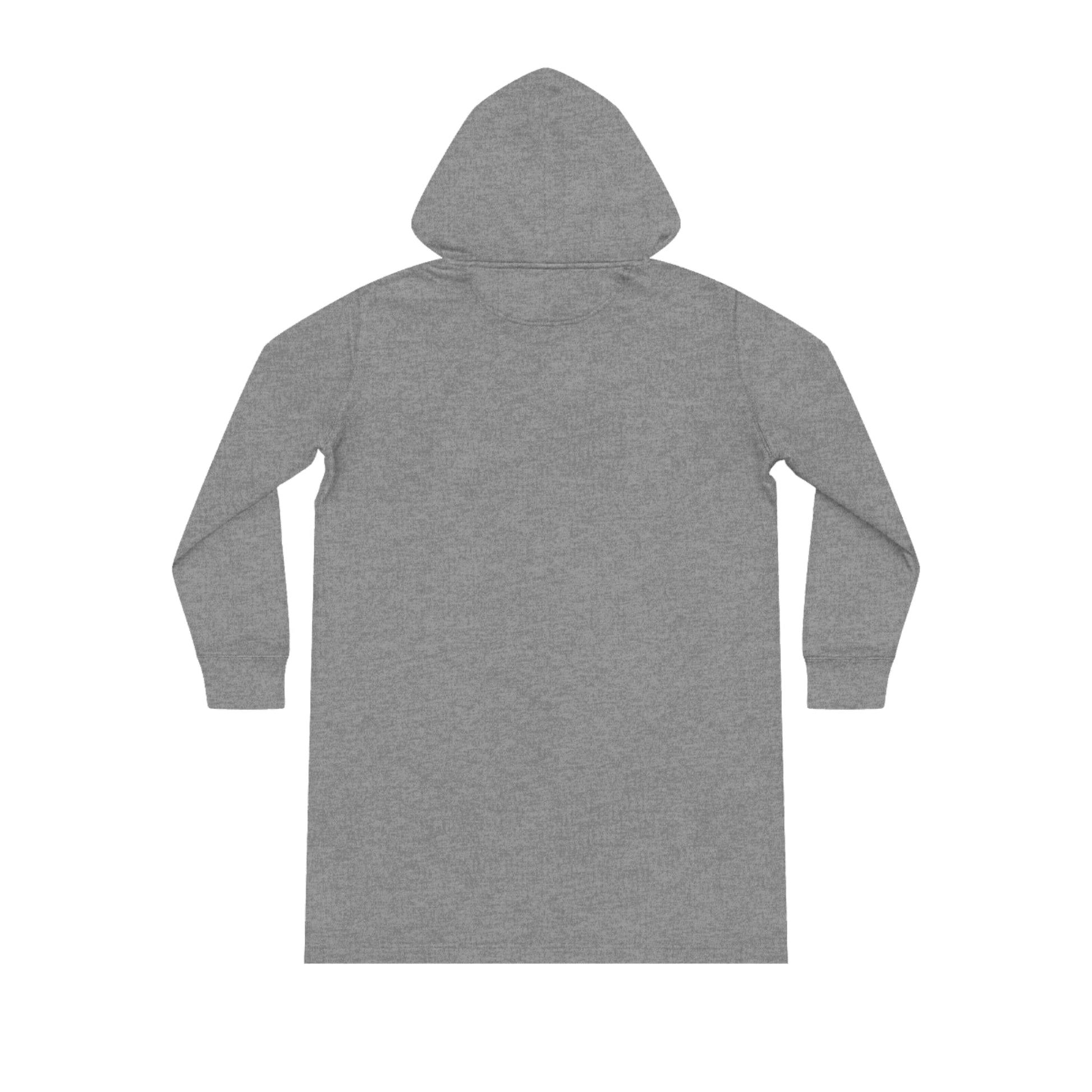 Long hooded pullover - MAYISAD