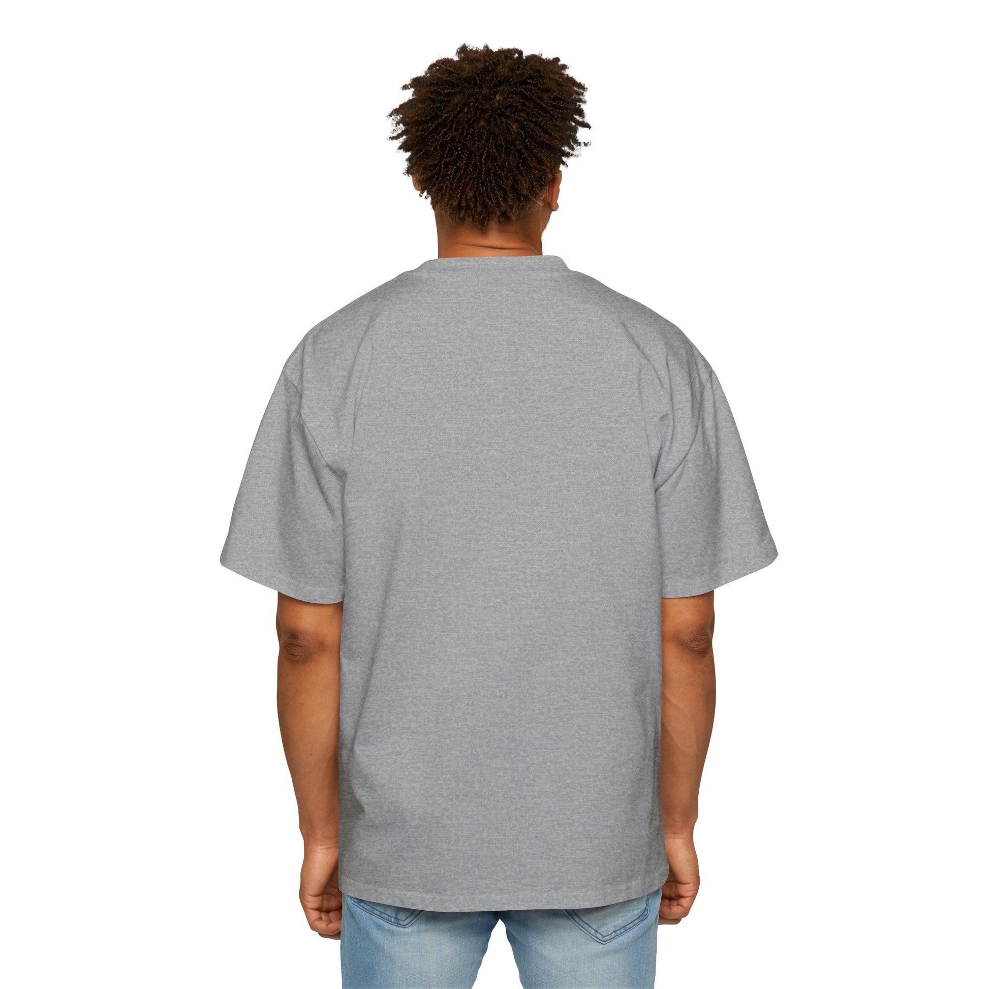Men's oversized T - shirt - MAYISAD