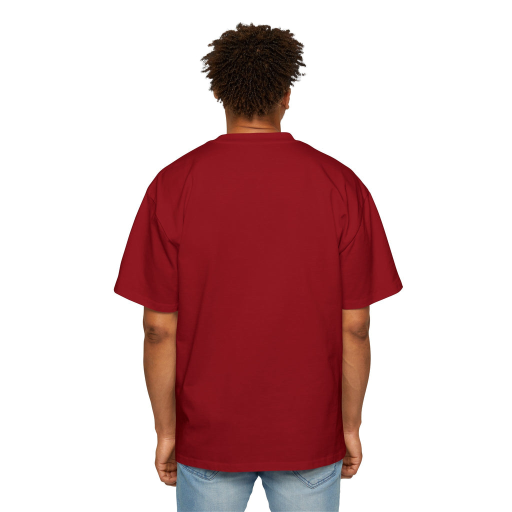 Men's oversized T - shirt - MAYISAD