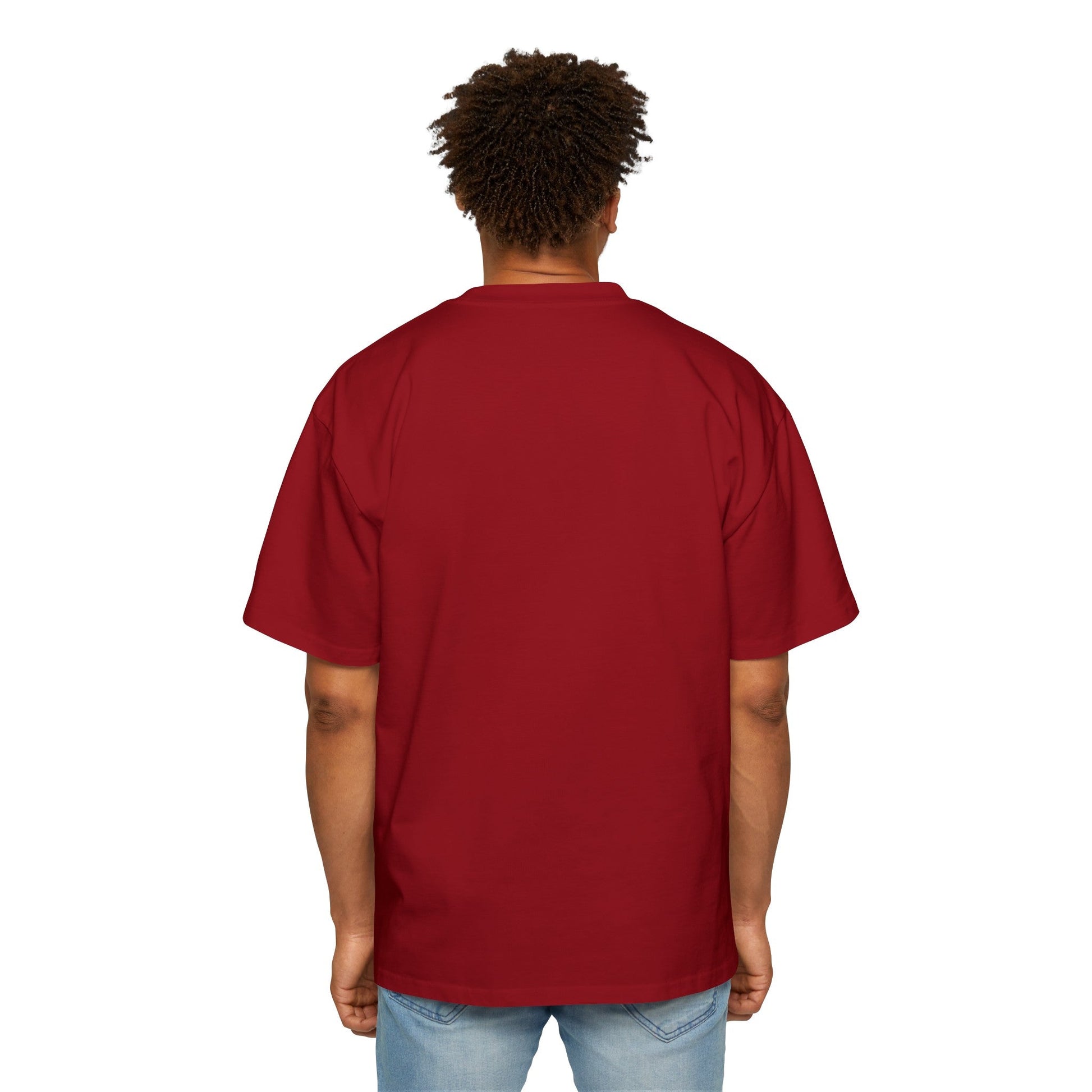 Men's oversized T - shirt - MAYISAD