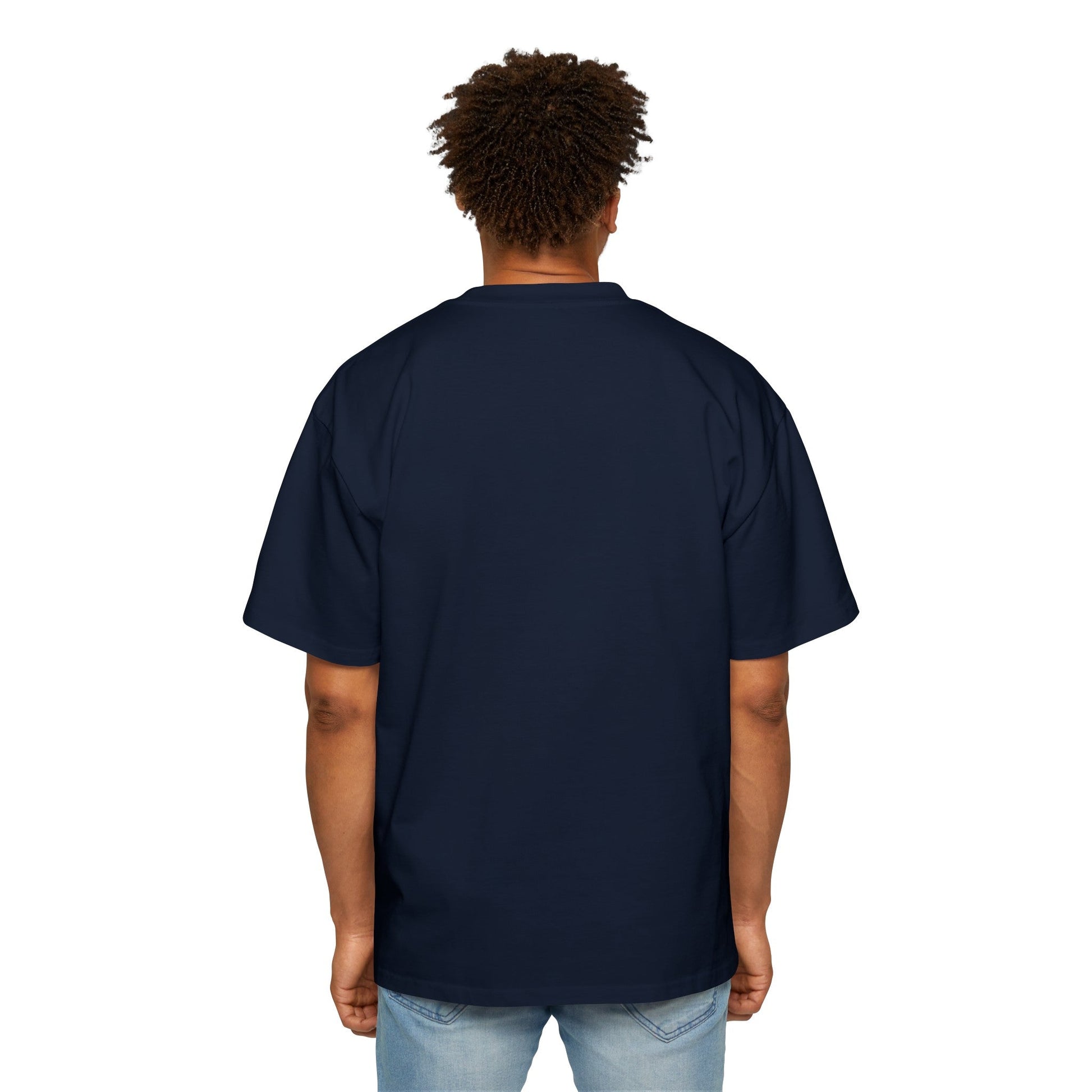 Men's oversized T - shirt - MAYISAD